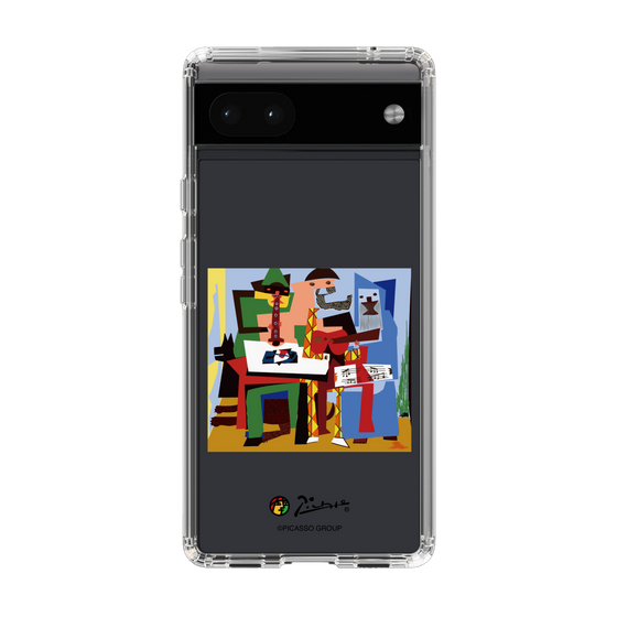 Slim Protection Case［ PICASSO - Three Musicians ］