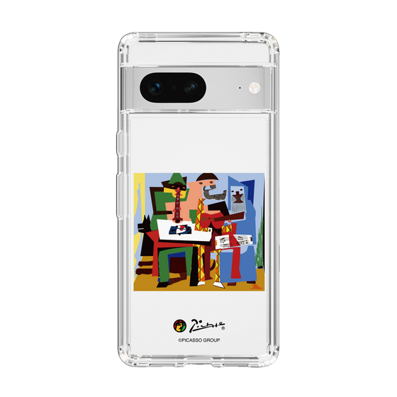 Slim Protection Case［ PICASSO - Three Musicians ］