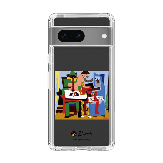 Slim Protection Case［ PICASSO - Three Musicians ］