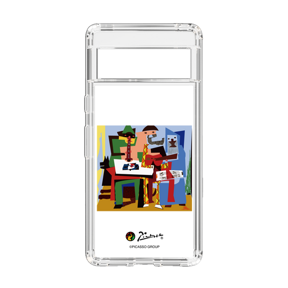 Slim Protection Case［ PICASSO - Three Musicians ］
