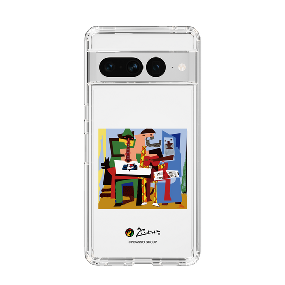 Slim Protection Case［ PICASSO - Three Musicians ］