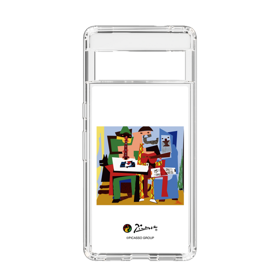 Slim Protection Case［ PICASSO - Three Musicians ］