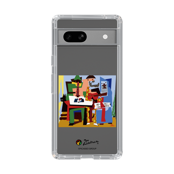 Slim Protection Case［ PICASSO - Three Musicians ］