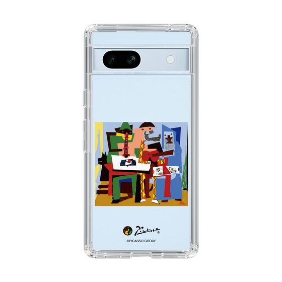 Slim Protection Case［ PICASSO - Three Musicians ］
