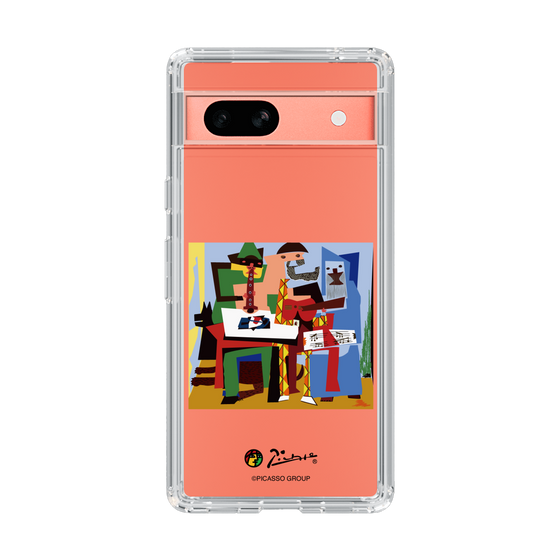 Slim Protection Case［ PICASSO - Three Musicians ］