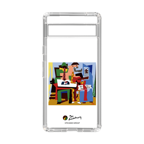 Slim Protection Case［ PICASSO - Three Musicians ］