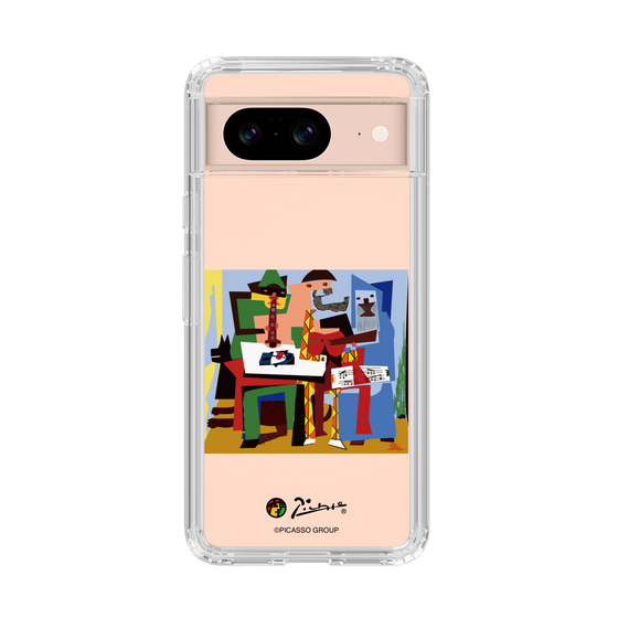 Slim Protection Case［ PICASSO - Three Musicians ］