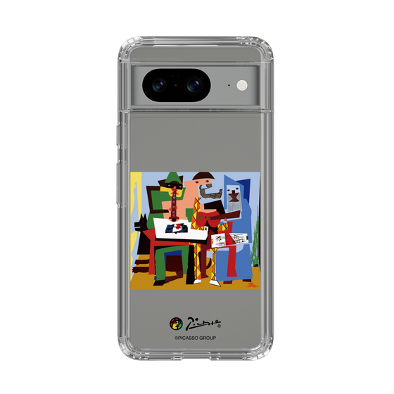 Slim Protection Case［ PICASSO - Three Musicians ］