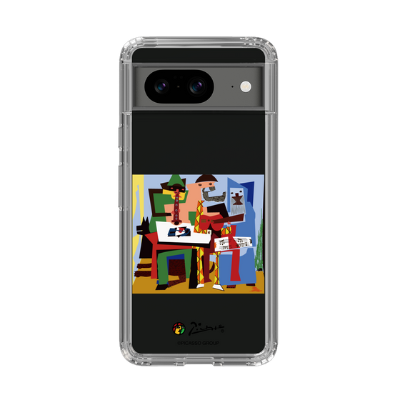 Slim Protection Case［ PICASSO - Three Musicians ］