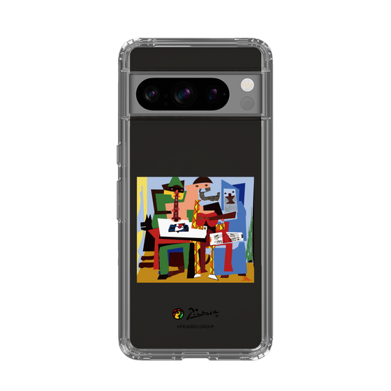 Slim Protection Case［ PICASSO - Three Musicians ］
