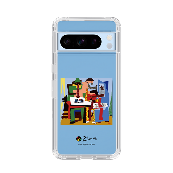 Slim Protection Case［ PICASSO - Three Musicians ］