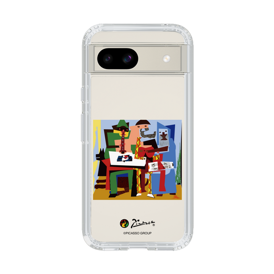 Slim Protection Case［ PICASSO - Three Musicians ］