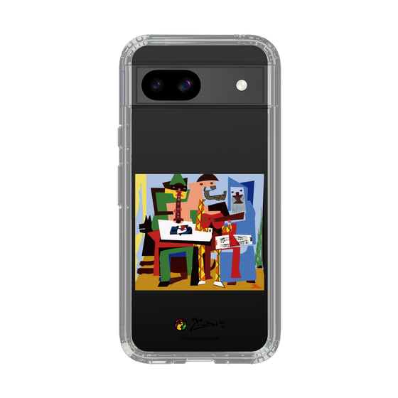 Slim Protection Case［ PICASSO - Three Musicians ］