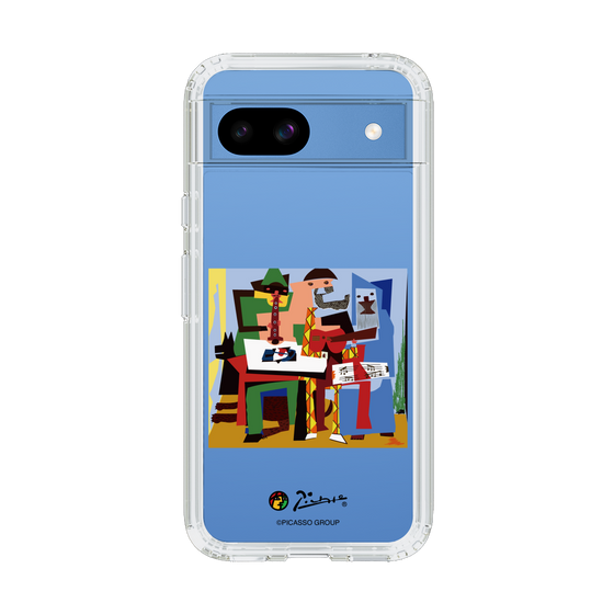 Slim Protection Case［ PICASSO - Three Musicians ］