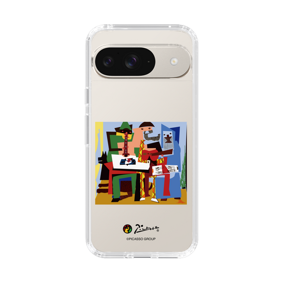 Slim Protection Case［ PICASSO - Three Musicians ］