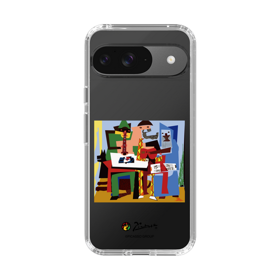 Slim Protection Case［ PICASSO - Three Musicians ］