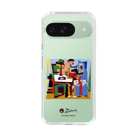 Slim Protection Case［ PICASSO - Three Musicians ］