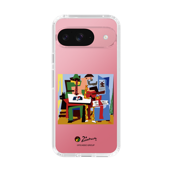 Slim Protection Case［ PICASSO - Three Musicians ］
