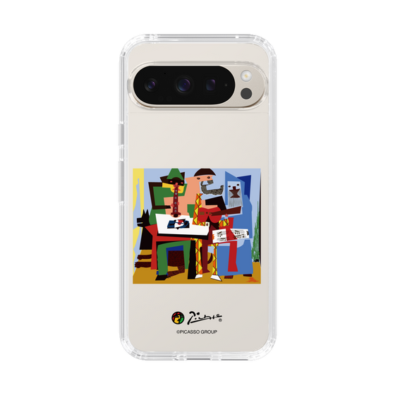 Slim Protection Case［ PICASSO - Three Musicians ］