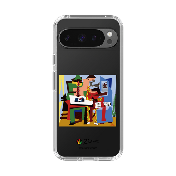 Slim Protection Case［ PICASSO - Three Musicians ］