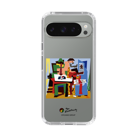 Slim Protection Case［ PICASSO - Three Musicians ］