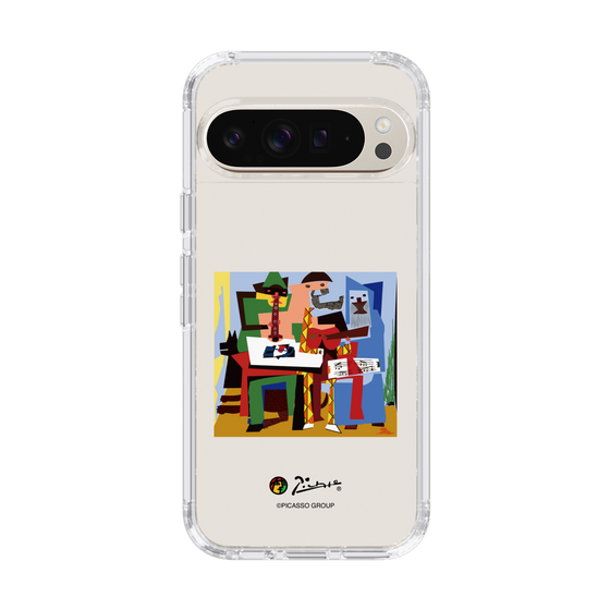 Slim Protection Case［ PICASSO - Three Musicians ］