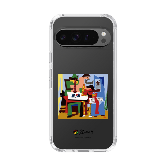 Slim Protection Case［ PICASSO - Three Musicians ］