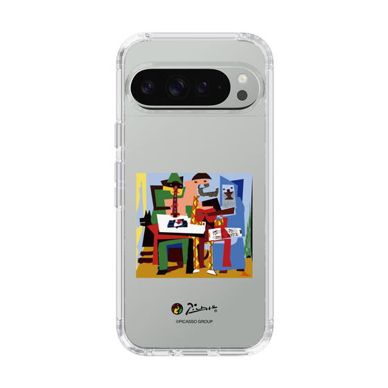 Slim Protection Case［ PICASSO - Three Musicians ］