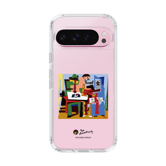 Slim Protection Case［ PICASSO - Three Musicians ］