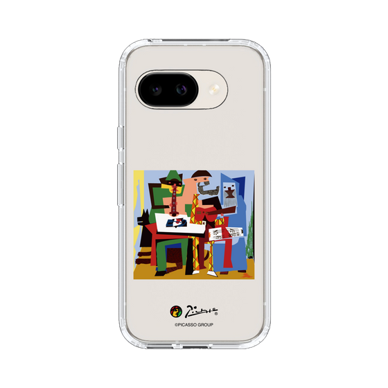 Slim Protection Case［ PICASSO - Three Musicians ］