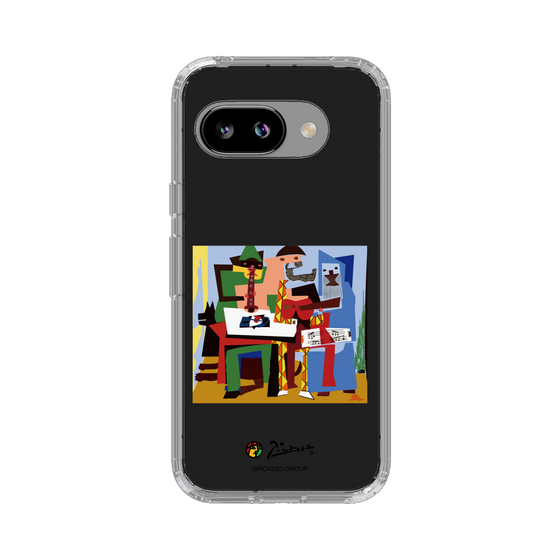 Slim Protection Case［ PICASSO - Three Musicians ］