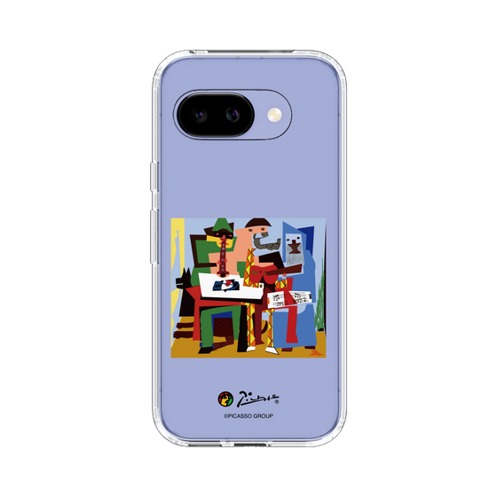 Slim Protection Case［ PICASSO - Three Musicians ］