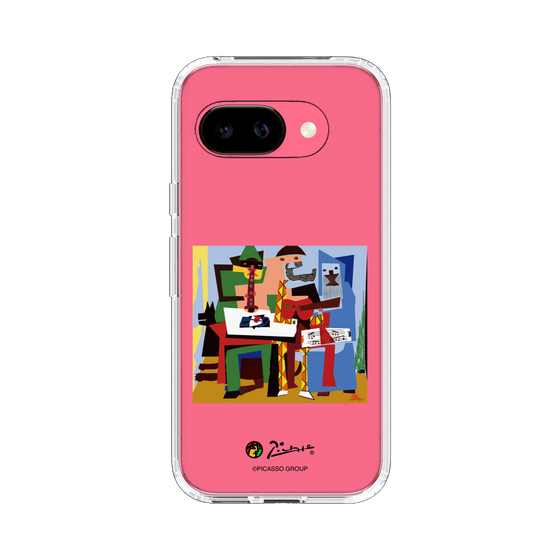 Slim Protection Case［ PICASSO - Three Musicians ］