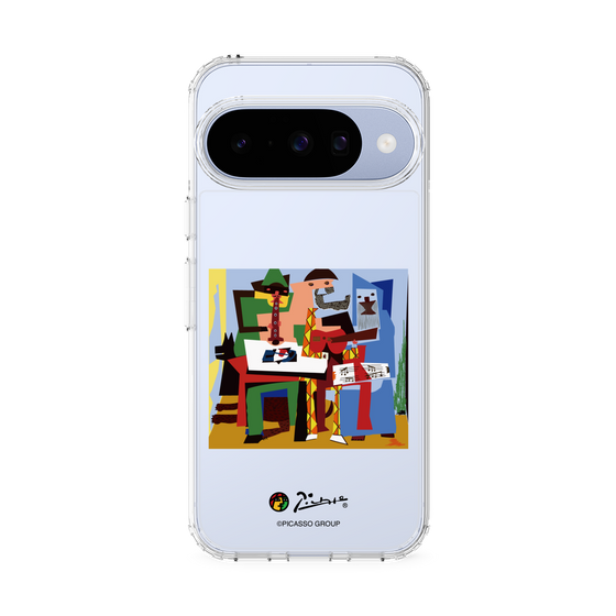 Slim Protection Case［ PICASSO - Three Musicians ］