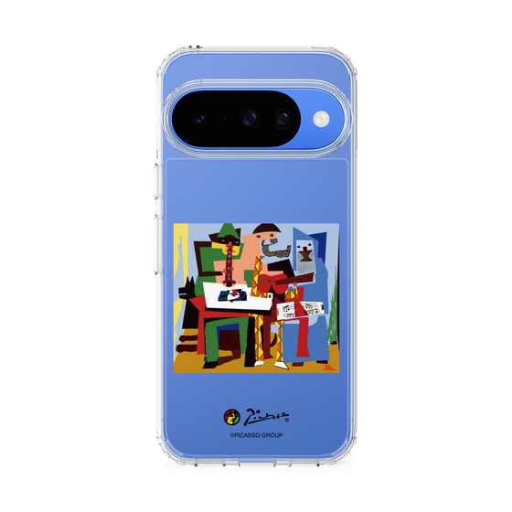 Slim Protection Case［ PICASSO - Three Musicians ］