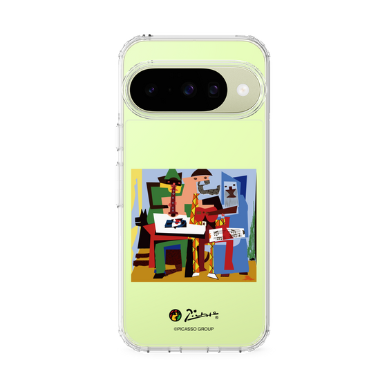Slim Protection Case［ PICASSO - Three Musicians ］