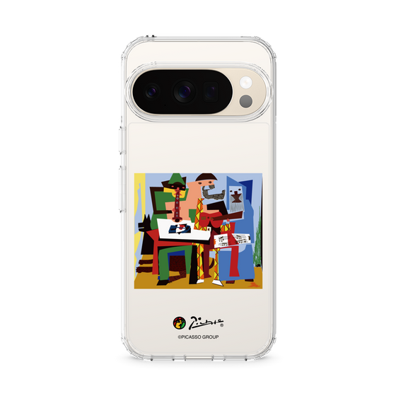 Slim Protection Case［ PICASSO - Three Musicians ］