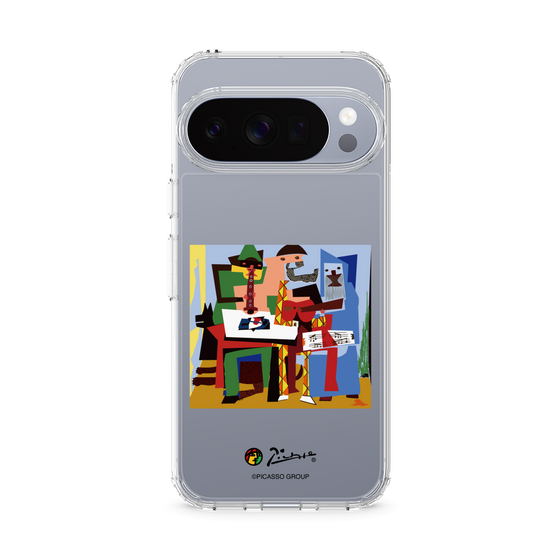 Slim Protection Case［ PICASSO - Three Musicians ］