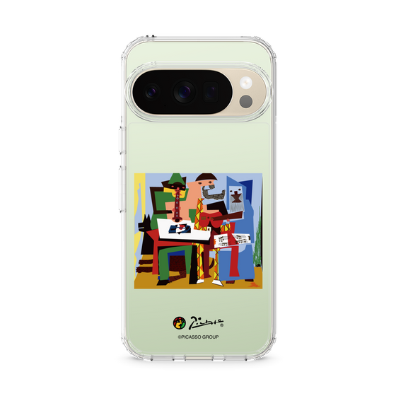 Slim Protection Case［ PICASSO - Three Musicians ］
