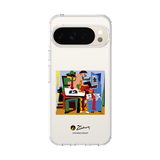 Slim Protection Case［ PICASSO - Three Musicians ］