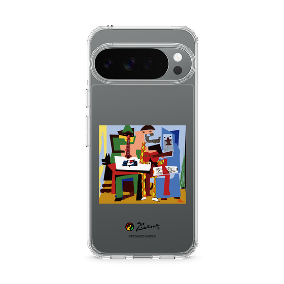 Slim Protection Case［ PICASSO - Three Musicians ］