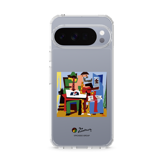 Slim Protection Case［ PICASSO - Three Musicians ］