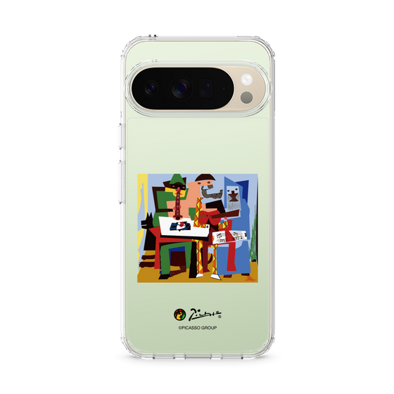 Slim Protection Case［ PICASSO - Three Musicians ］