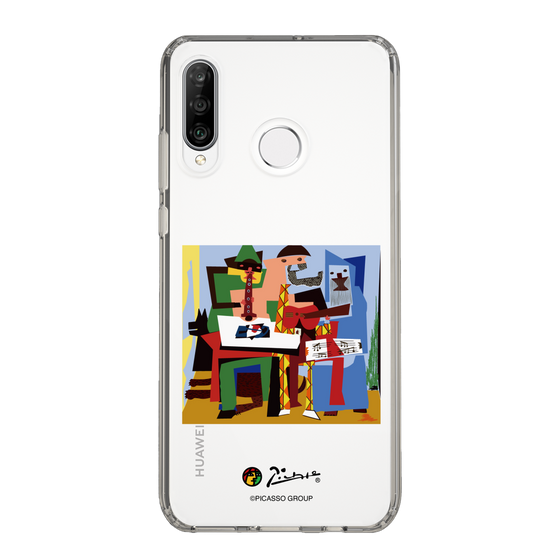 Slim Protection Case［ PICASSO - Three Musicians ］