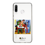 Slim Protection Case［ PICASSO - Three Musicians ］