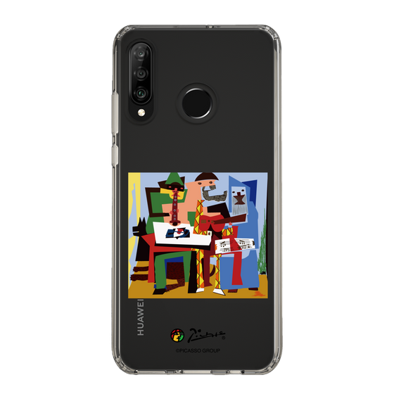 Slim Protection Case［ PICASSO - Three Musicians ］