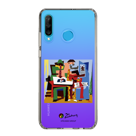 Slim Protection Case［ PICASSO - Three Musicians ］