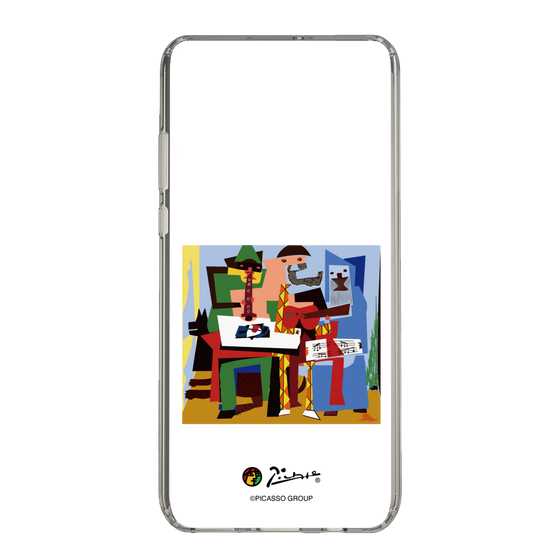 Slim Protection Case［ PICASSO - Three Musicians ］