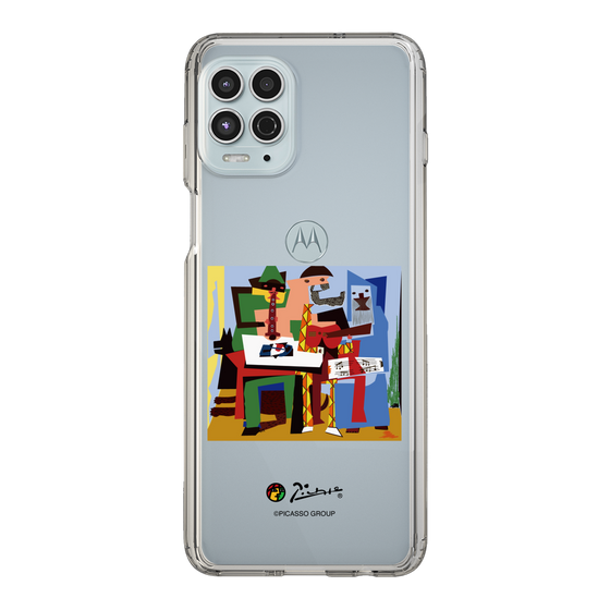 Slim Protection Case［ PICASSO - Three Musicians ］