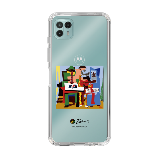 Slim Protection Case［ PICASSO - Three Musicians ］
